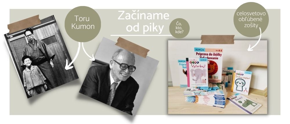 Kumon - japonska metoda, zakladatel